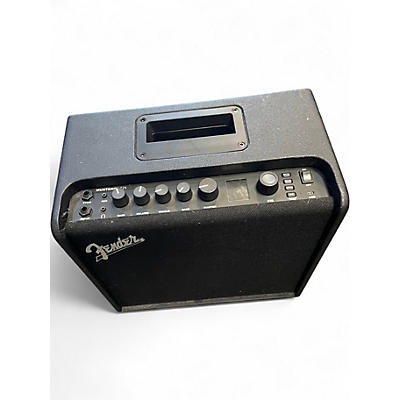 Used Fender LT25 Guitar Combo Amp