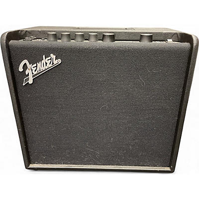 Used Fender LT25 Guitar Combo Amp