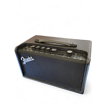 Used Fender LT40S Guitar Combo Amp