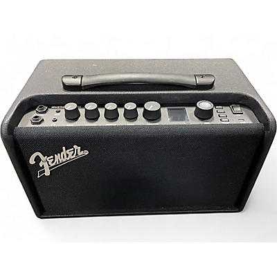 Used Fender LT40S Guitar Combo Amp