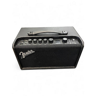 Used Fender LT40S Guitar Combo Amp