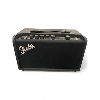 Used Fender LT40S Guitar Combo Amp