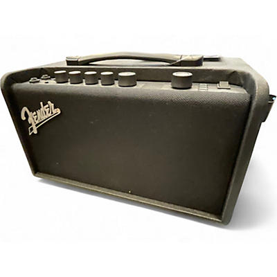 Used Fender LT40S Guitar Combo Amp