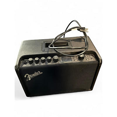 Used Fender LT40S Guitar Combo Amp