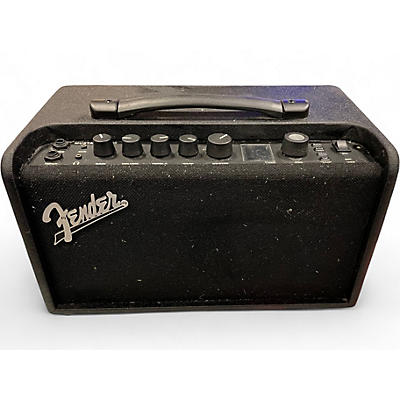 Used Fender LT40S Guitar Combo Amp