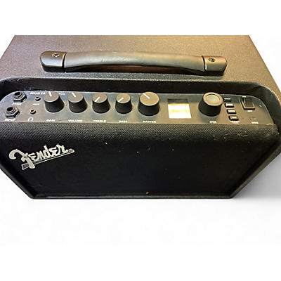 Used Fender LT40s Guitar Combo Amp