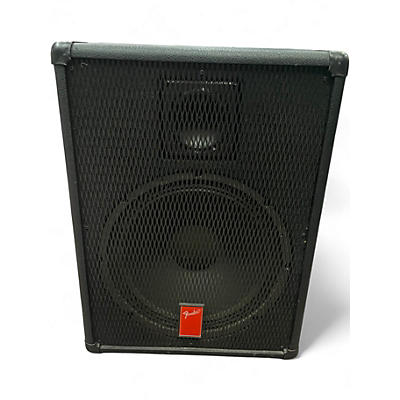 Used Fender LTB12 Pair Unpowered Speaker