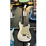 Used Fender Used Fender LTD 1960 FENDER STRAT JRN Olympic White Solid Body Electric Guitar Olympic White