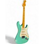 Used Fender LTD 56 STRATOCASTER RELIC Seafoam Green Solid Body Electric Guitar Seafoam Green