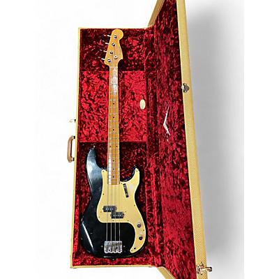 Used Fender LTD 58 PBASS RELIC CHOCOLATE 3TSB Electric Bass Guitar RELIC CHOCOLATE 3TSB Electric Bass Guitar