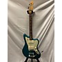 Used Fender Used Fender LTD American Special Jazzmaster With Bigsby Blue Solid Body Electric Guitar Blue