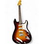 Used Fender LTD BVLGARI STRAT NOS Custom Shop 2 Tone Sunburst Solid Body Electric Guitar 2 Tone Sunburst