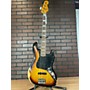 Used Fender Used Fender LTD CUSTOM JAZZ BASS HREL 3 Color Sunburst Electric Bass Guitar 3 Color Sunburst