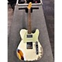 Used Fender Used Fender LTD CuNiFe Tele Cust HREL HEAVY RELIC Solid Body Electric Guitar HEAVY RELIC