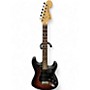 Used Fender LTD ED STRATOCASTER SNDBLSTD  3 TONE  Sandburst Solid Body Electric Guitar Sandburst