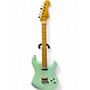 Used Fender LTD H/S STRATOCASTER RELIC CUSTOM SHOP Seafoam Green Solid Body Electric Guitar Seafoam Green