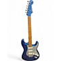 Used Fender LTD H.E.R. STRAT Blue Marlin Solid Body Electric Guitar Blue Marlin