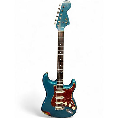 Used Fender LTD NAMM 67 STRAT RELIC RELIC Solid Body Electric Guitar