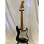 Used Fender Used Fender LTD Namm 55 STRATOCASTER Black Solid Body Electric Guitar Black