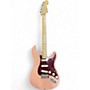 Used Fender LTD PLAYER STRATOCASTER Shell Pink Solid Body Electric Guitar Shell Pink