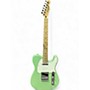 Used Fender LTD Player TELECASTER SURF PEARL Solid Body Electric Guitar SURF PEARL