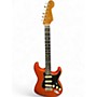 Used Fender LTD ROASTED TOMATILLO STRAT JOURNEYMAN AGED CANDY TANGERINE Solid Body Electric Guitar AGED CANDY TANGERINE