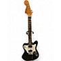 Used Fender LTD SUPER-SONIC Black Solid Body Electric Guitar Black