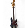Used Fender LTD VINT II RDWN 60S PBASS Charcoal Electric Bass Guitar Charcoal