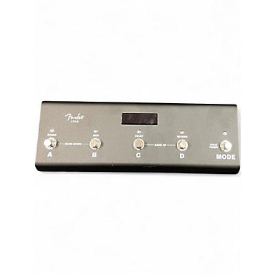 Used Fender LTX 5 Footswitch