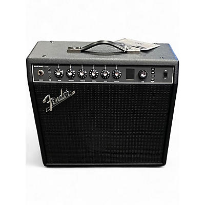 Used Fender LTX 50 Guitar Combo Amp