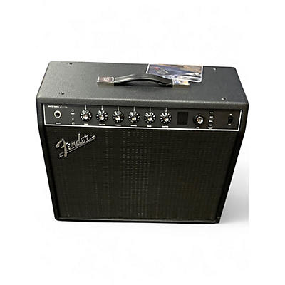 Used Fender LTX100 Guitar Combo Amp