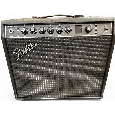 Used Fender LTX50 Guitar Combo Amp