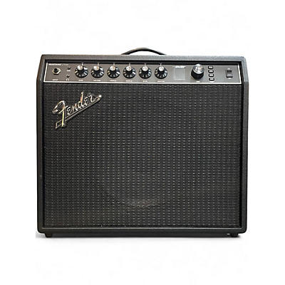 Used Fender LTX50 Guitar Combo Amp