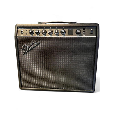 Used Fender LTX50 Guitar Combo Amp