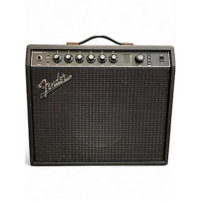Used Fender LTX50 Guitar Combo Amp