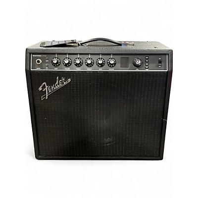 Used Fender LTX50 Guitar Combo Amp
