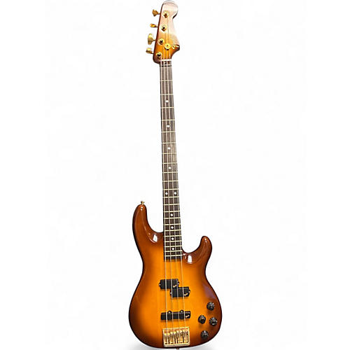 Used Fender LYTE PRECISION BASS VIOLIN BURST Electric Bass Guitar VIOLIN BURST