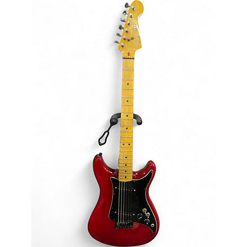 Fender LEAD 2 エレキギター レッド Fender Player Lead II Crimson Red Transparent | House of Guitars