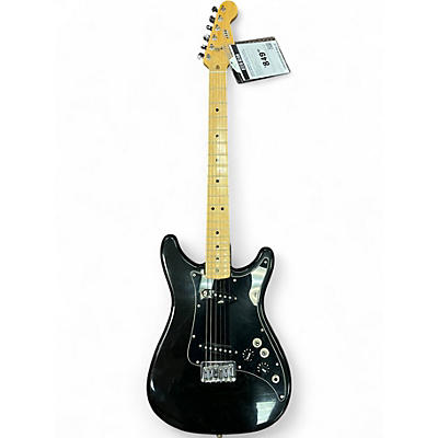 Used Fender Lead II black Solid Body Electric Guitar