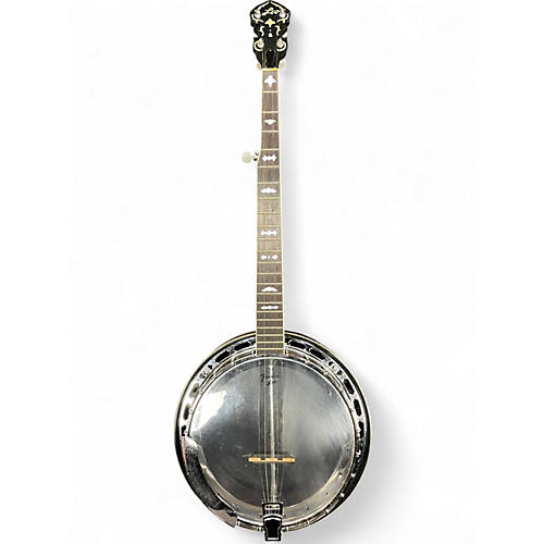 Used Fender Leo Banjo Natural Banjo Natural