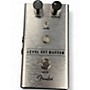 Used Fender Level Set Buffer Effect Pedal