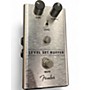 Used Fender Level Set Buffer Effect Pedal