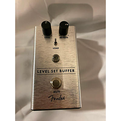 Fender Used Fender Level Set Buffer Pedal