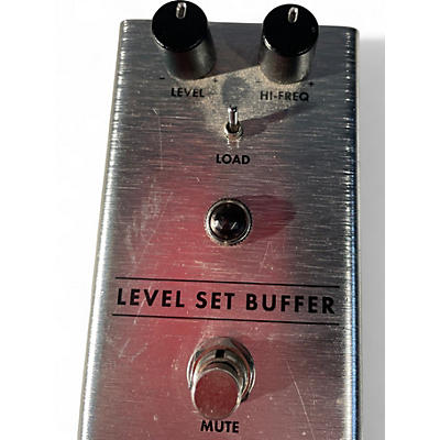 Used Fender Level Set Buffer Pedal