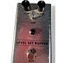 Used Fender Level Set Buffer Pedal