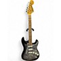 Used Fender Limited 1968 Black Paisley Stratocaster Black Paisley Solid Body Electric Guitar Black Paisley