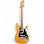 Used Fender Limited American Professional Stratocaster Roasted Ash Satin Natural Solid Body Electric Guitar Satin Natural