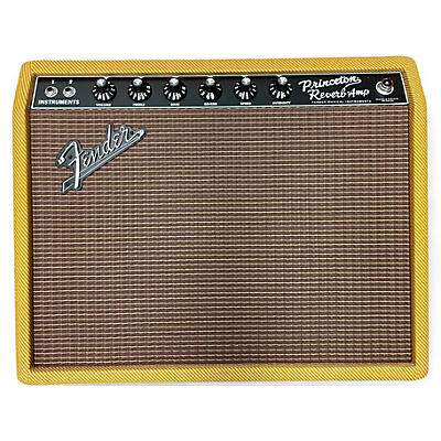 Used Fender Limited-Edition '65 Princeton Reverb 12W 1x12 Celestion G12- Tube Guitar Combo Amp