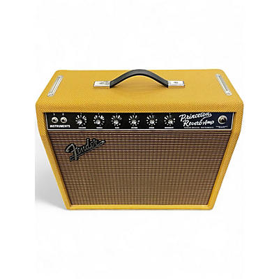 Used Fender Limited Edition 65 Princeton Reverb G12-65 Tube Guitar Combo Amp