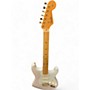 Used Fender Limited Edition American Original '50s Stratocaster Mary Kaye White Blonde Solid Body Electric Guitar Mary Kaye White Blonde